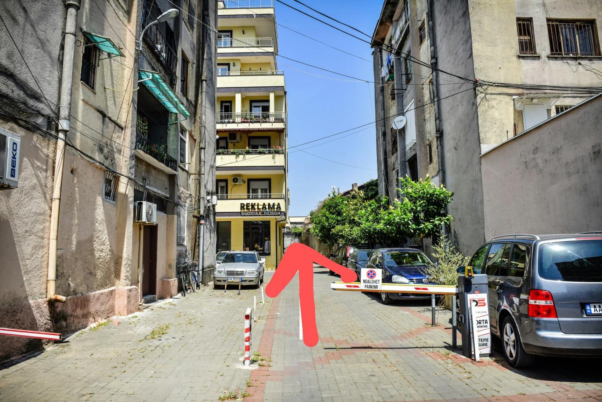 Dream House Enia 1 Apartment Shkodër Екстериор снимка