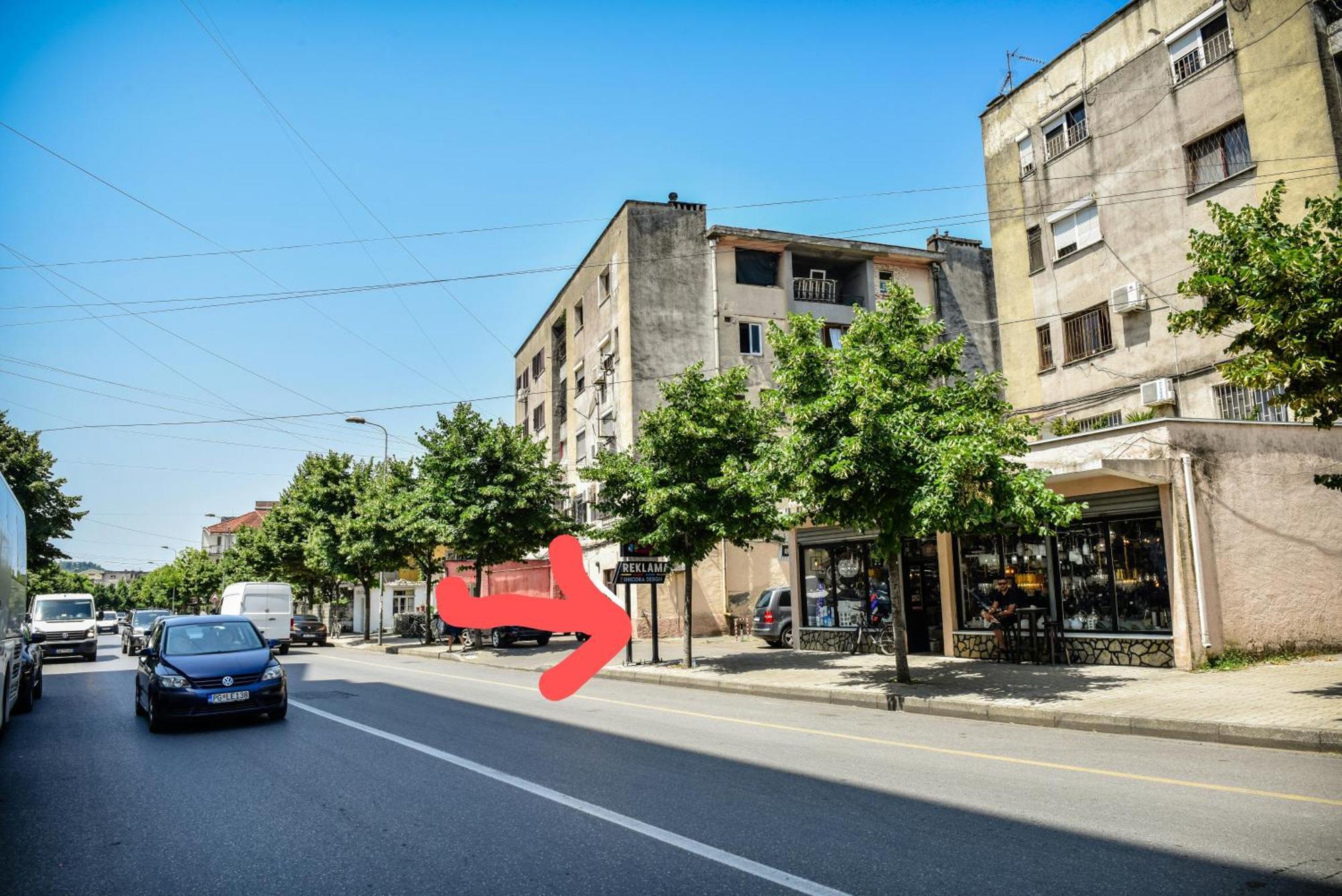 Dream House Enia 1 Apartment Shkodër Екстериор снимка