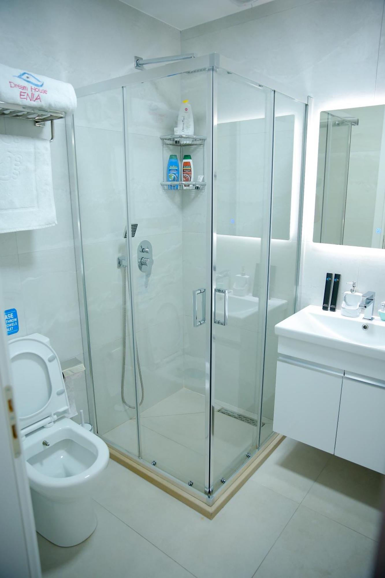 Dream House Enia 1 Apartment Shkodër Екстериор снимка