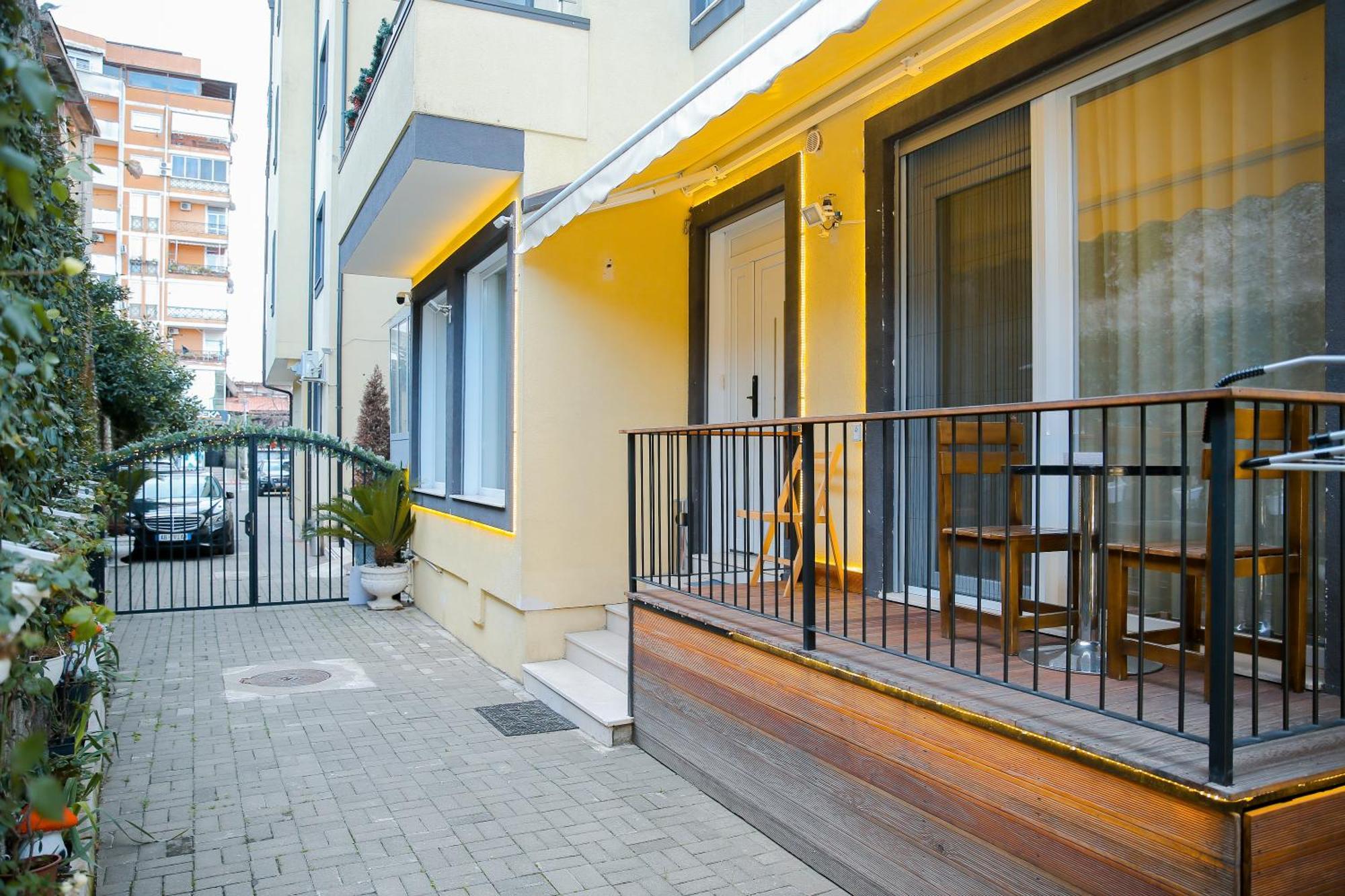Dream House Enia 1 Apartment Shkodër Екстериор снимка