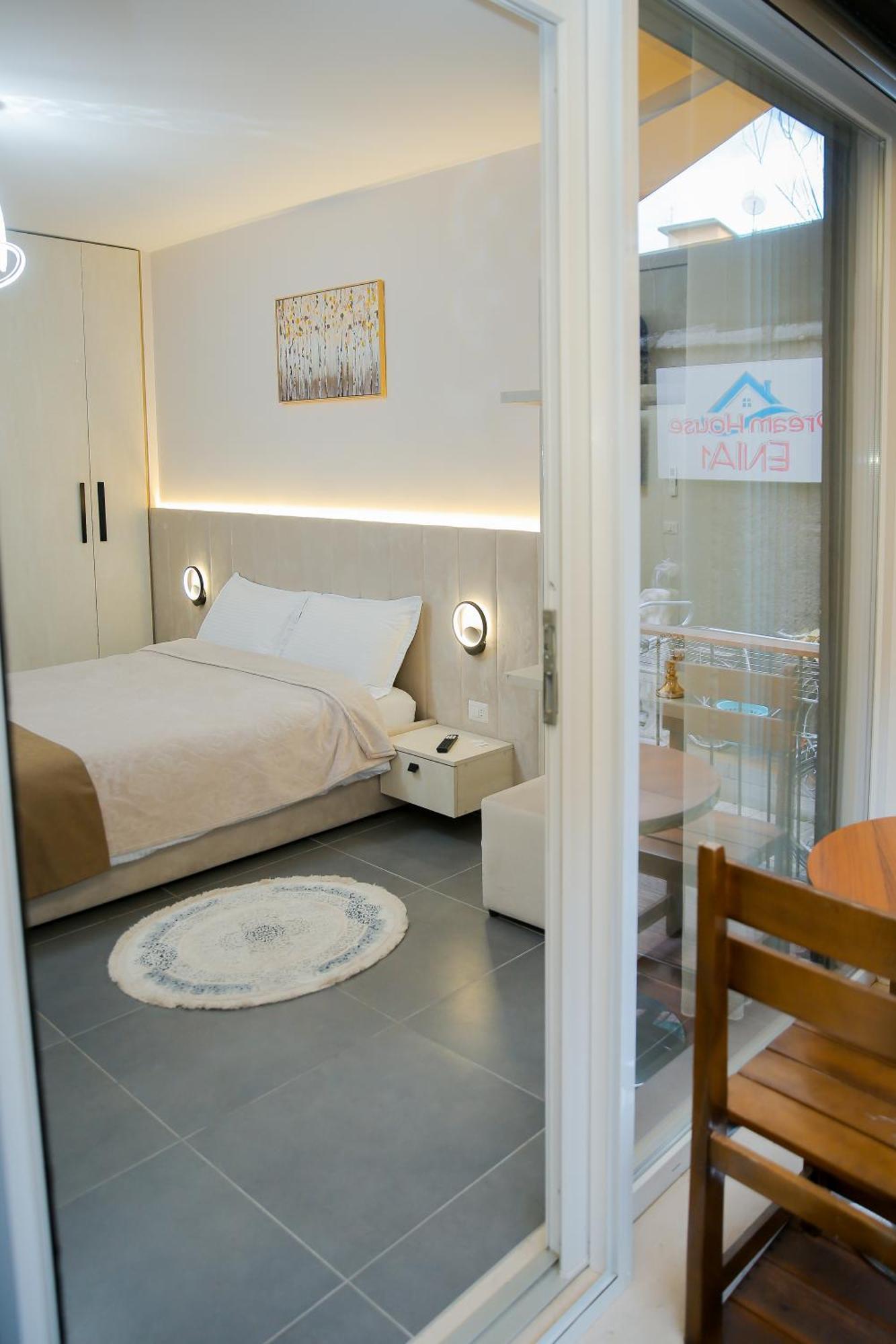 Dream House Enia 1 Apartment Shkodër Екстериор снимка