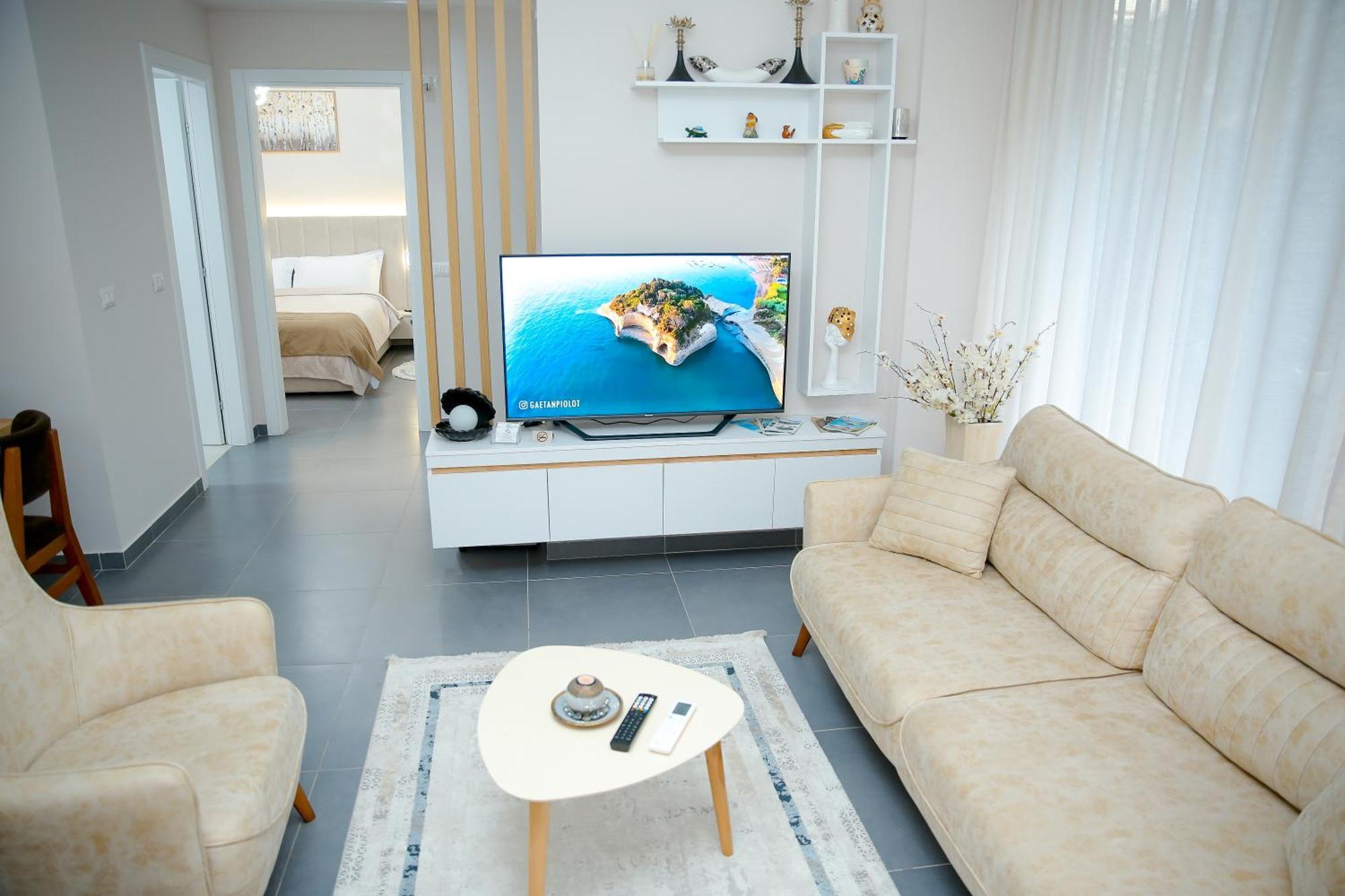 Dream House Enia 1 Apartment Shkodër Екстериор снимка